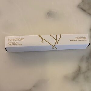 Lisa Eldridge Kitten Flick Liquid Eyeliner - Gold
